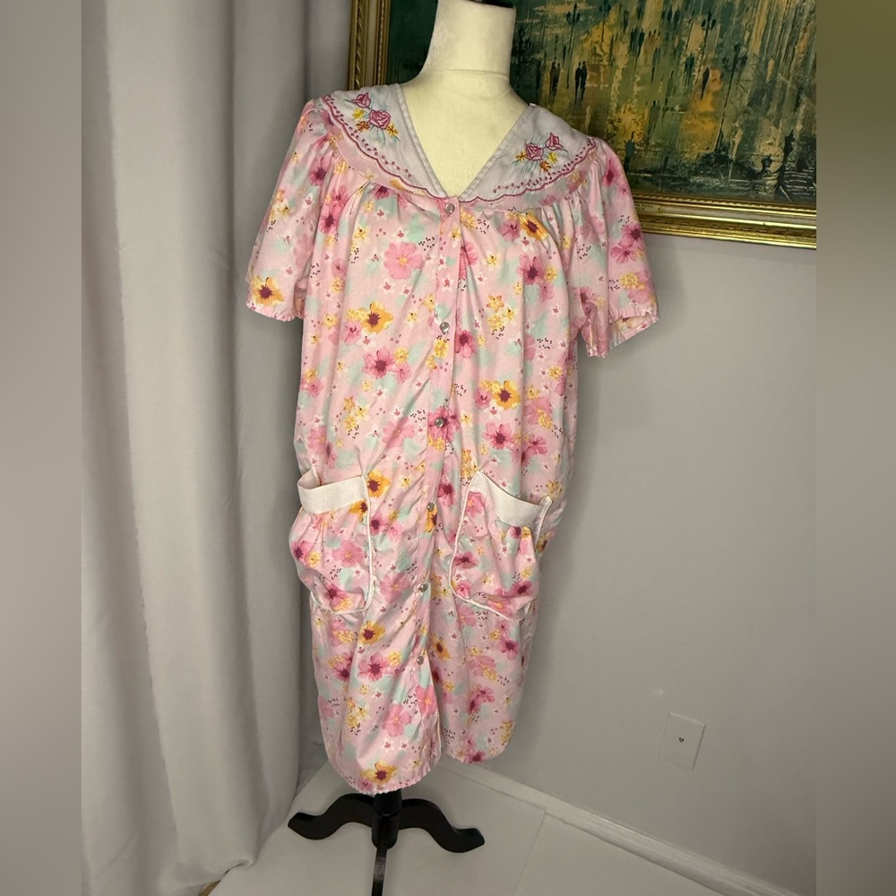 Casual Nights house dress